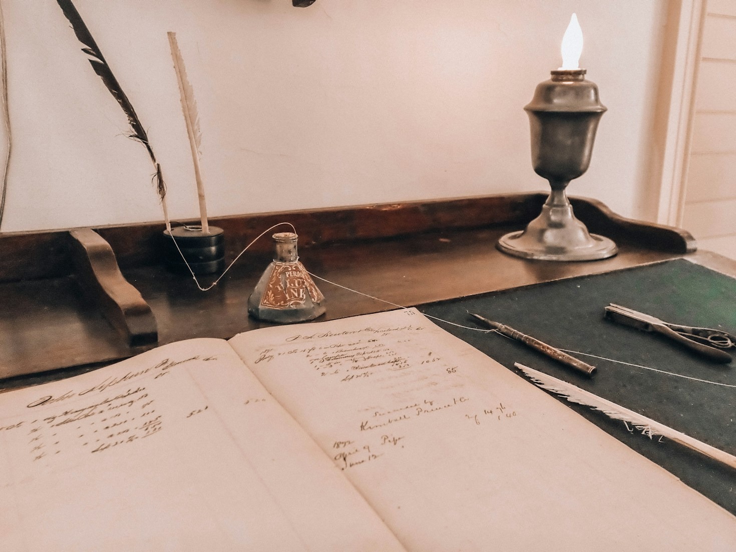 Die Kunst des Schreckens in der Literatur